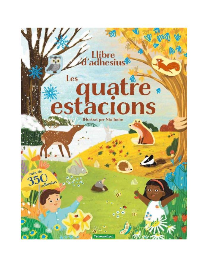 LES QUATRE ESTACIONS LES QUATRE ESTACIONS