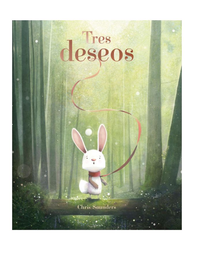 TRES DESEOS (Novedad 2026) TRES DESEOS (Novedad 2026)