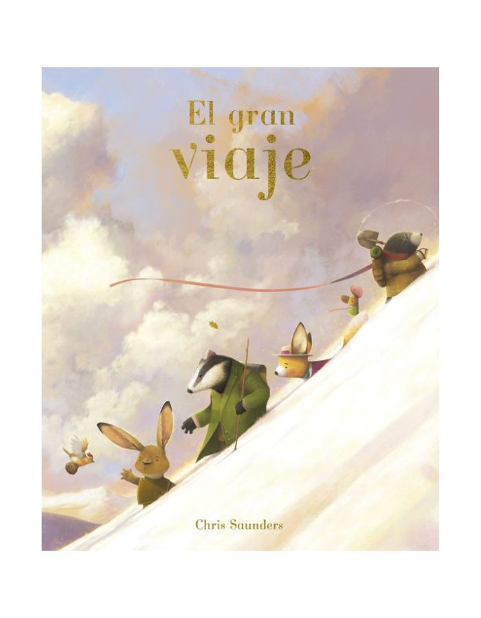 EL GRAN VIAJE (Novedad 2026) EL GRAN VIAJE (Novedad 2026)