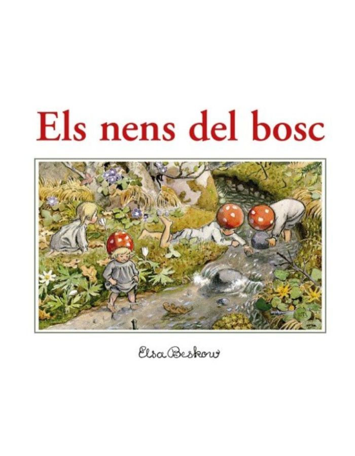 ELS NENS DEL BOSC 3ª ED