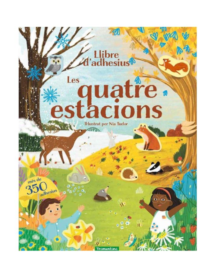 LES QUATRE ESTACIONS LES QUATRE ESTACIONS