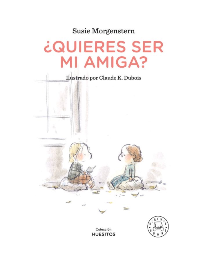 ¿QUIERES SER MI AMIGA? ¿QUIERES SER MI AMIGA?