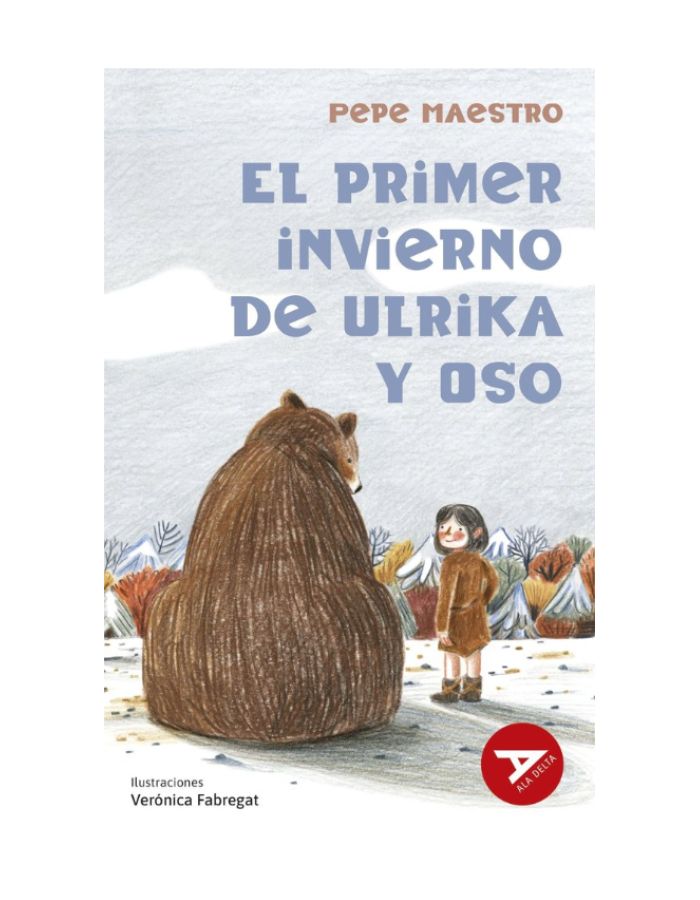 EL PRIMER INVIERNO DE ULRIKA Y OSO (Novedad 2026) EL PRIMER INVIERNO DE ULRIKA Y OSO (Novedad 2026)