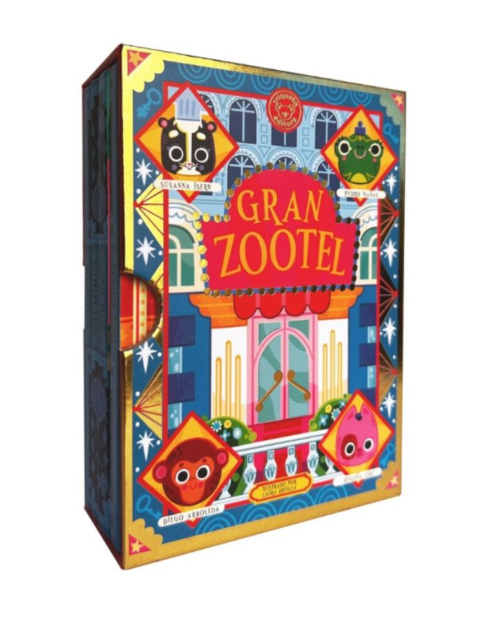GRAN ZOOTEL (Novedad 2026) GRAN ZOOTEL (Novedad 2026)