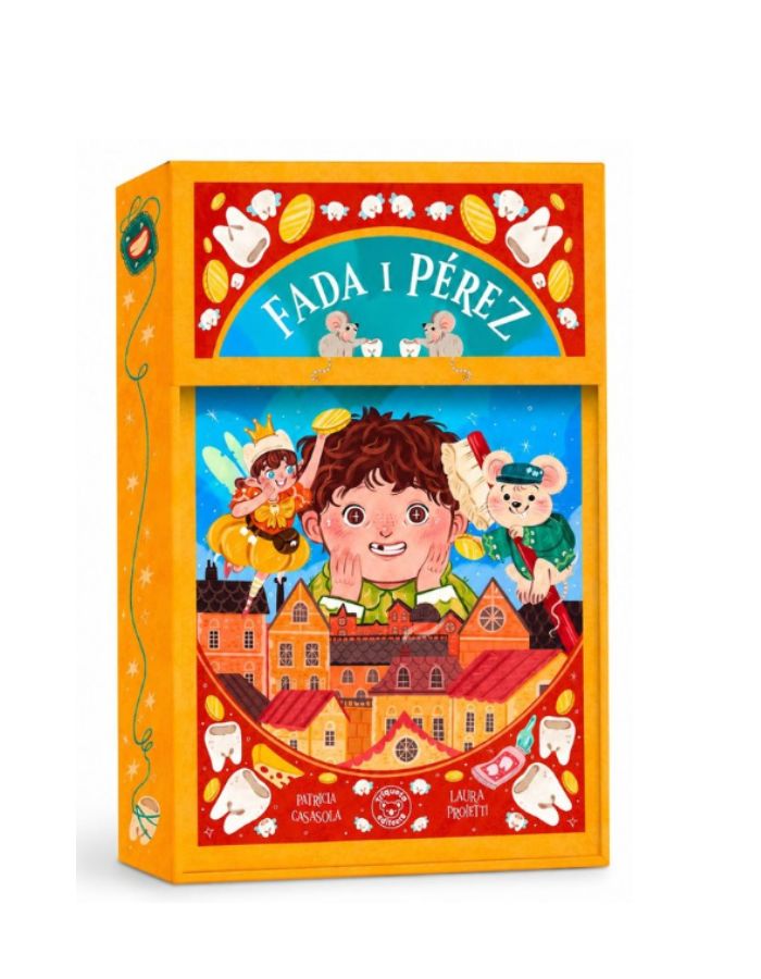 FADA I PEREZ Català (Novetat 2026) FADA I PEREZ Català (Novetat 2026)