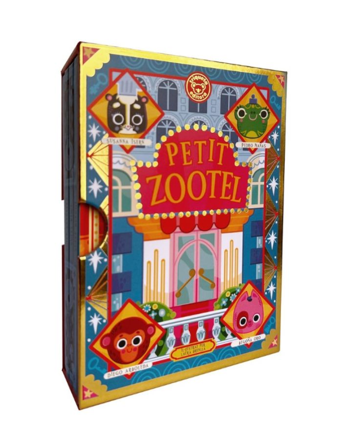 PETIT ZOOTEL PETIT ZOOTEL