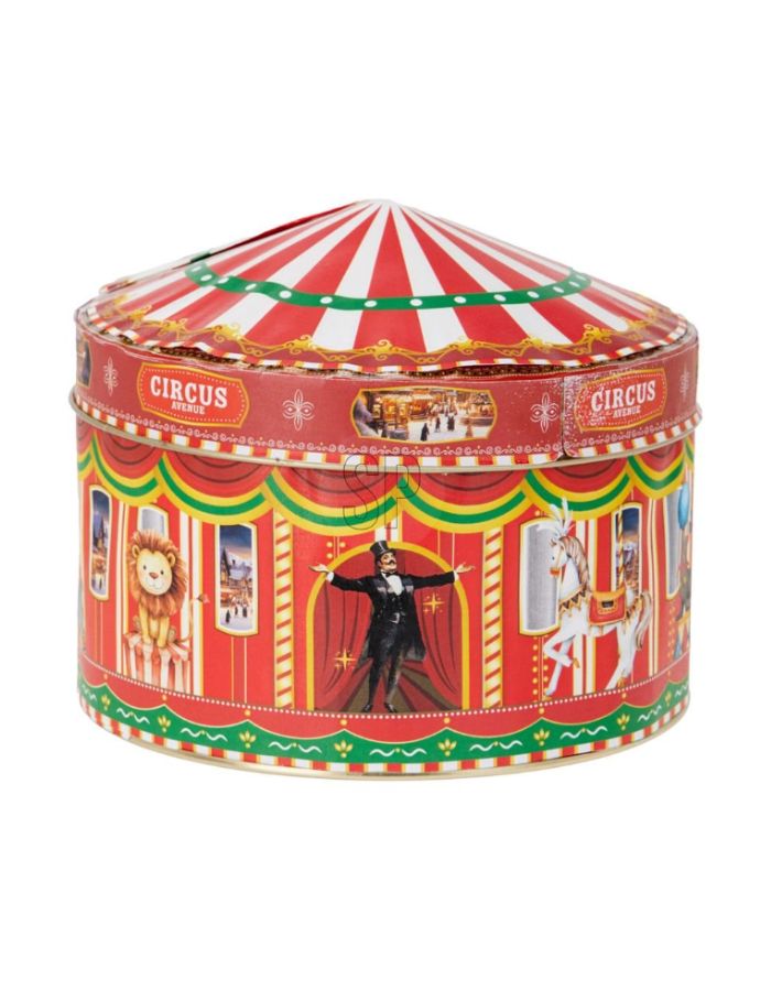 LATA CARRUSEL 150G GALLETAS TIPO MACARON