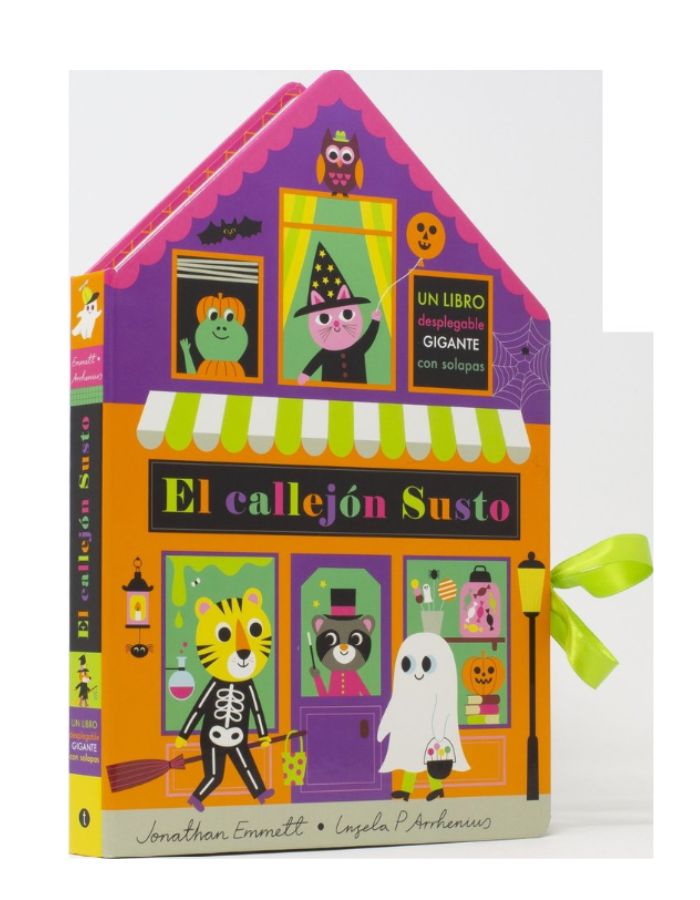 EL CALLEJON SUSTO (Novedad 2026) EL CALLEJON SUSTO (Novedad 2026)