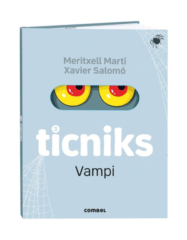 TICNIKS 3 VAMPI CAT