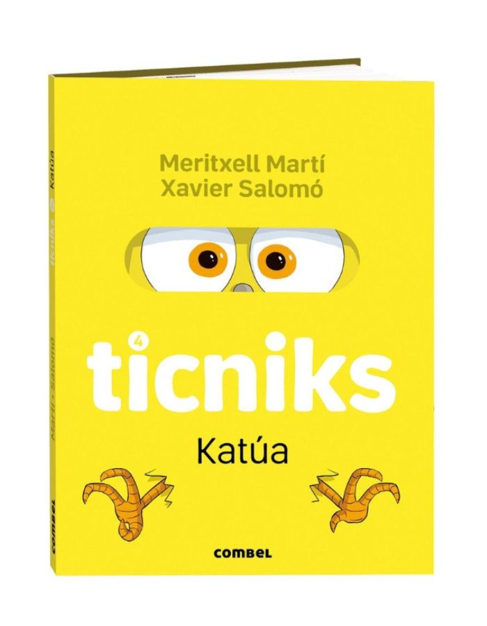 TICNIKS 4 KATUA CAST (Novedad 2026)