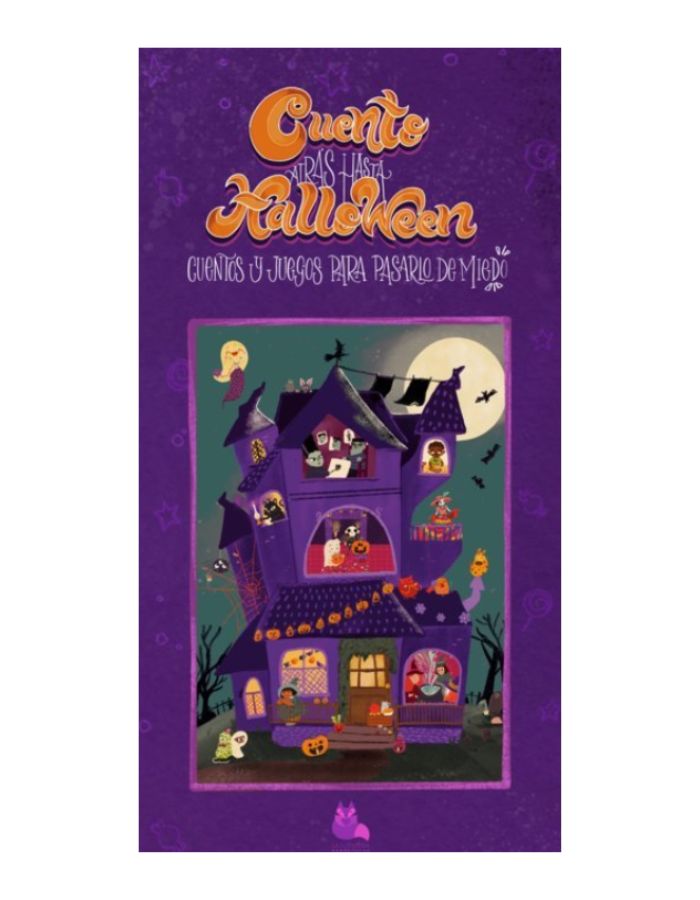 CUENTO ATRAS HASTA HALLOWEEN