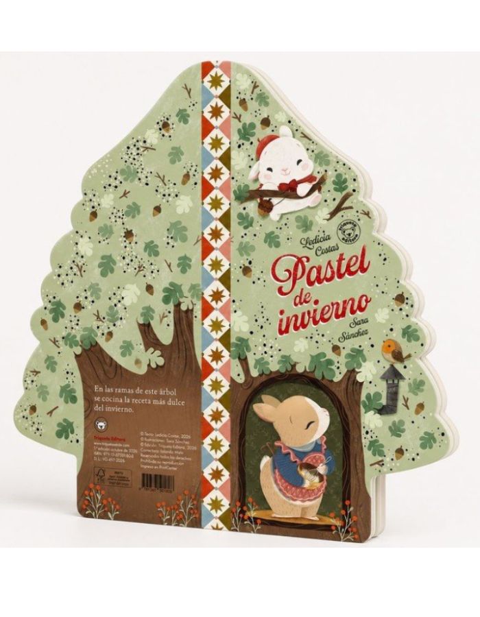 PASTEL DE INVIERNO (Novedad 2026)
