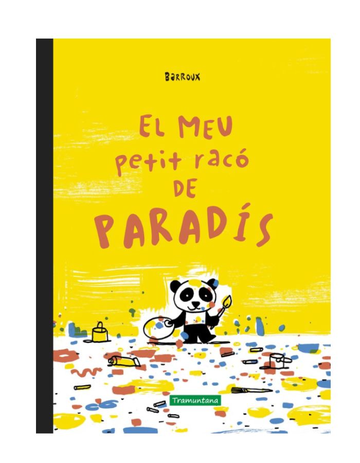 EL MEU PETIT RACO DE PARADIS