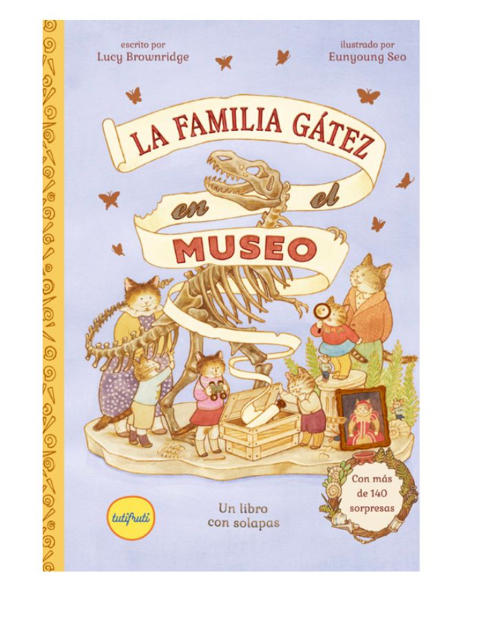 LA FAMILIA GATEZ EN EL MUSEO