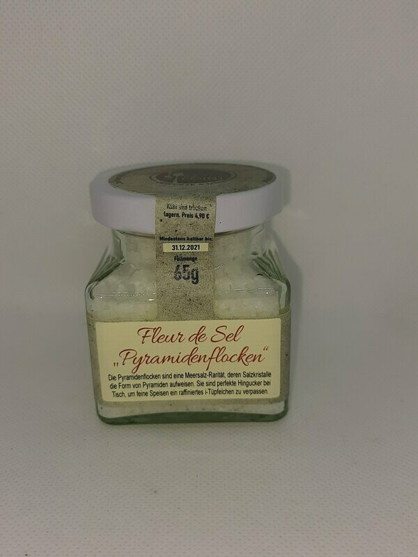 Fleur de Sel Pyramidenflocken