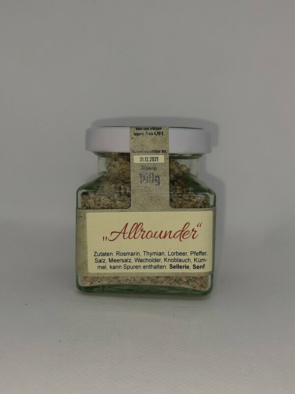 Allrounder