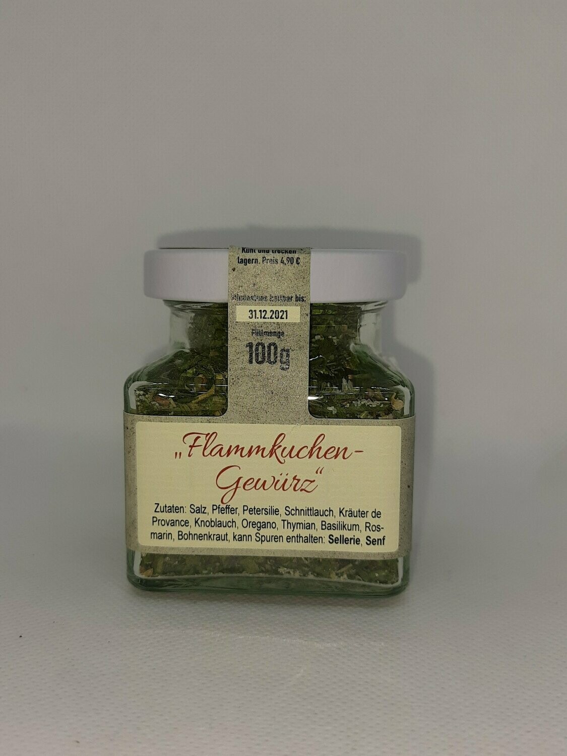 Flammkuchengewürz