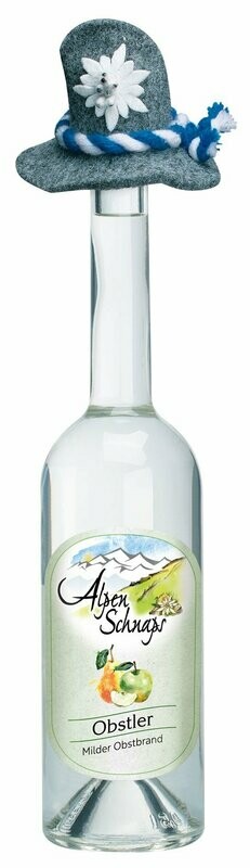 Alpenschnaps Obstler