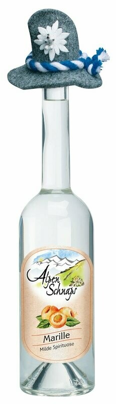 Alpenschnaps Marille