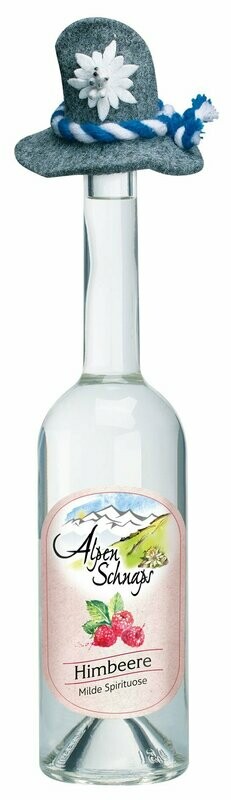 Alpenschnaps Himbeer