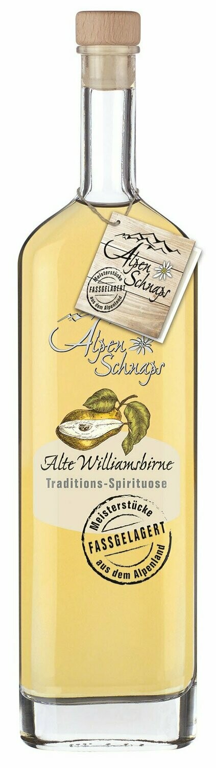 Alte Williamsbirne
