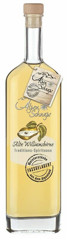 Alte Williamsbirne