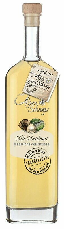 Alte Haselnuss