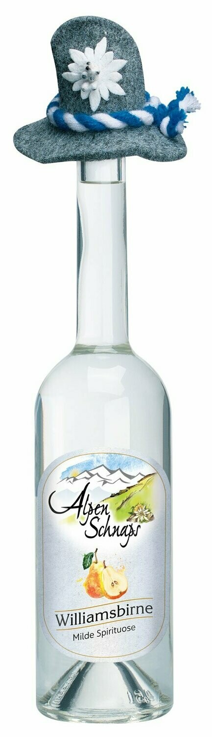 Alpenschnaps Williamsbirne