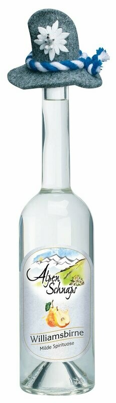 Alpenschnaps Williamsbirne