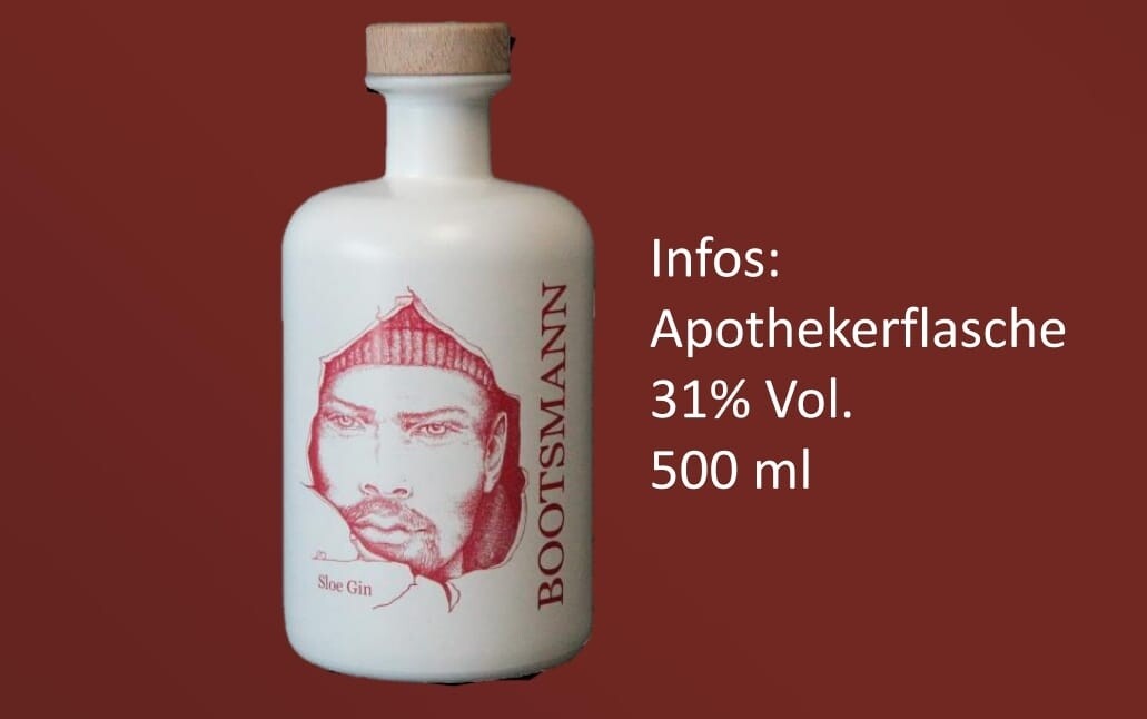 Bootsmann Sloe Gin