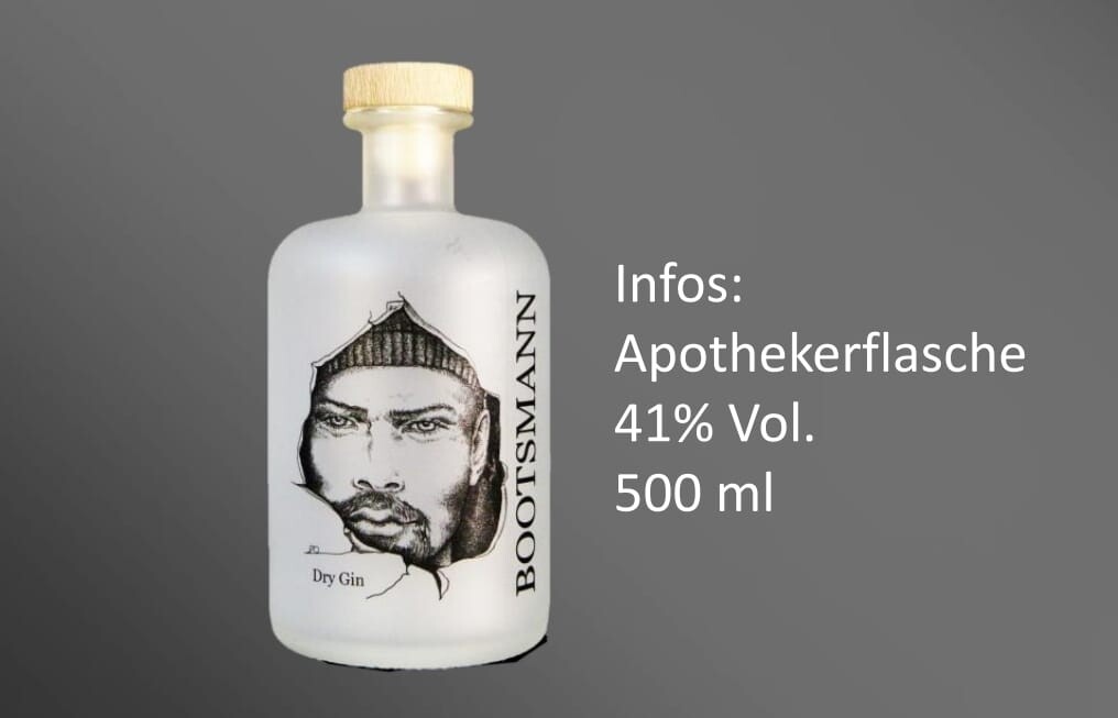 Bootsmann Gin