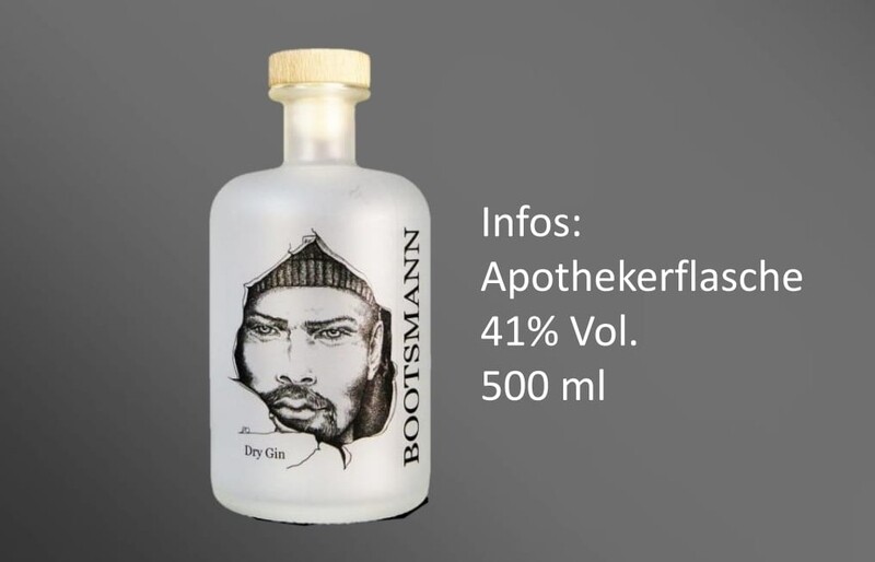 Bootsmann Gin