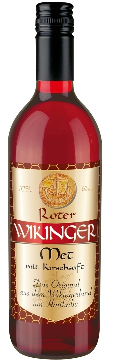 Roter Wikinger Met