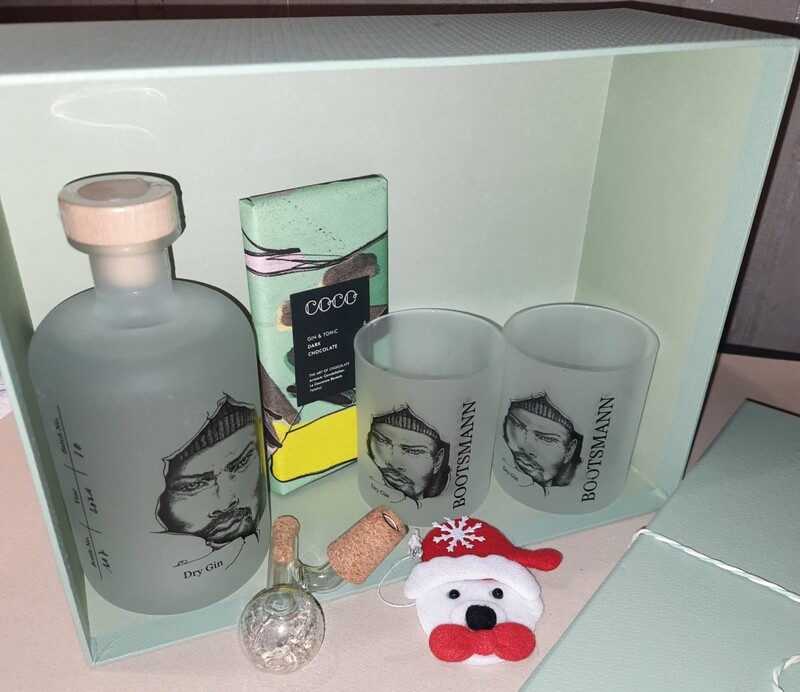Gin Geschenkpaket