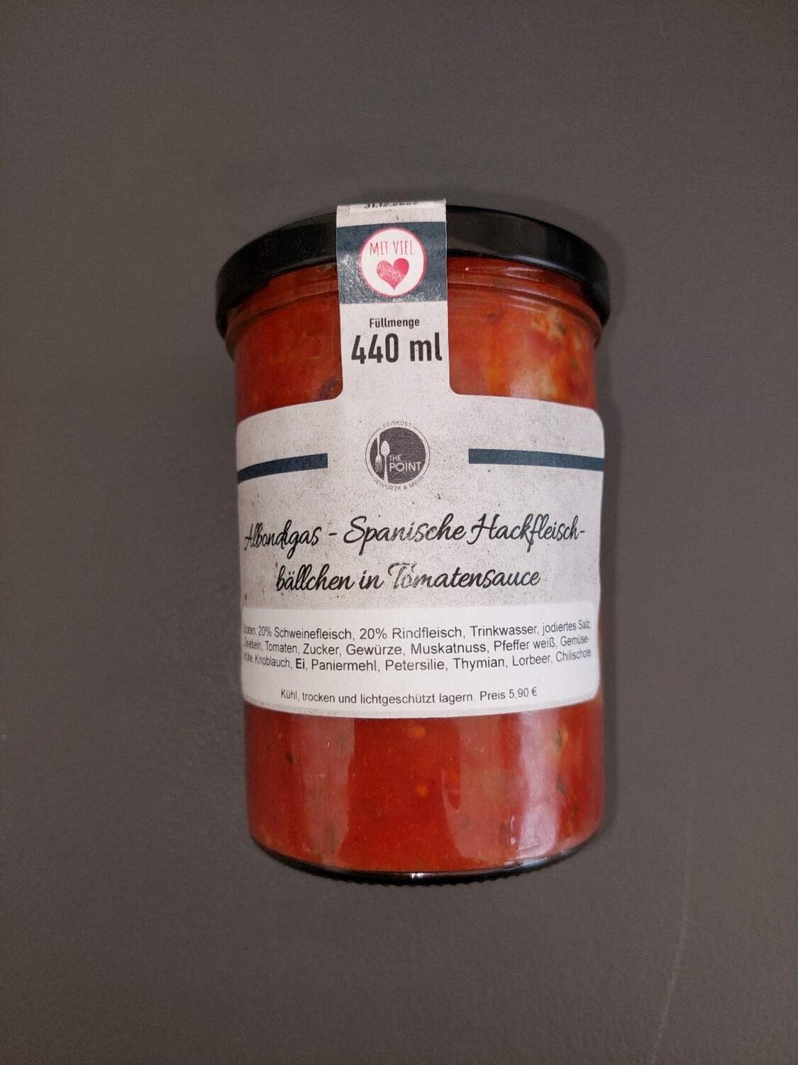 Albondigas