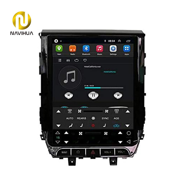 12.1 inch Navi toyota Land Cruiser android stereo tesla radio (for digital dashboard)(2016-2018)