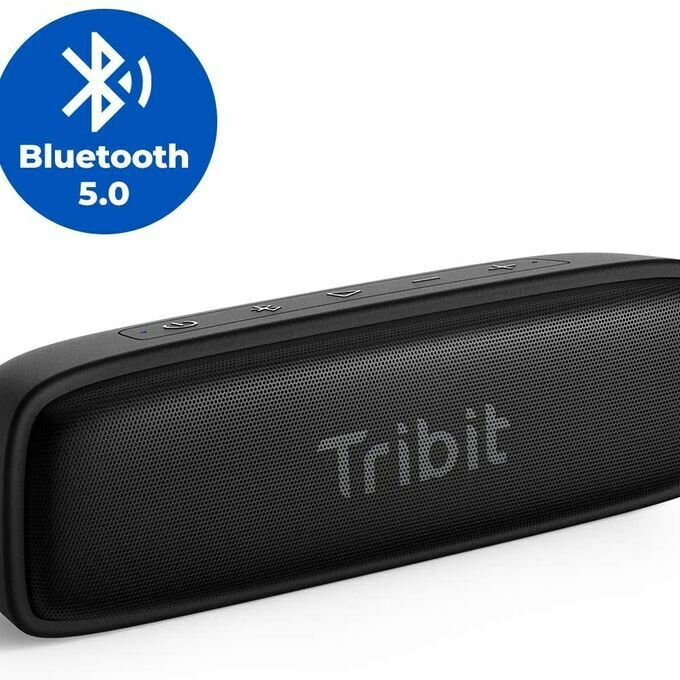 Tribit XSound Surf portable speaker type-c IPX 7 waterproof dual pairing wireless speaker with mirco phone