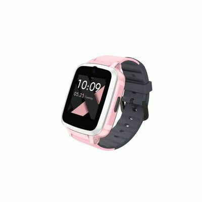 Poptel Kids smart watch 4g gps (pink)