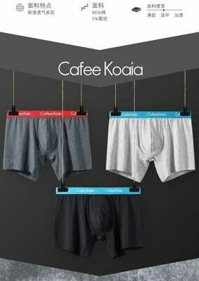 Cafee Koaia boxers (4 pieces)