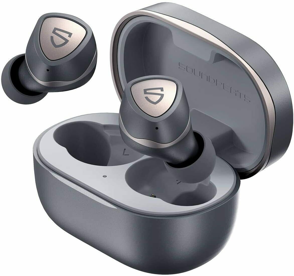 SoundPEATS Sonic Wireless Earbuds in-Ear Bluetooth Headphone