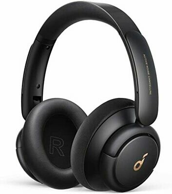 Soundcore by Anker Life Q30 Hybrid Active Noise Cancelling Headphones