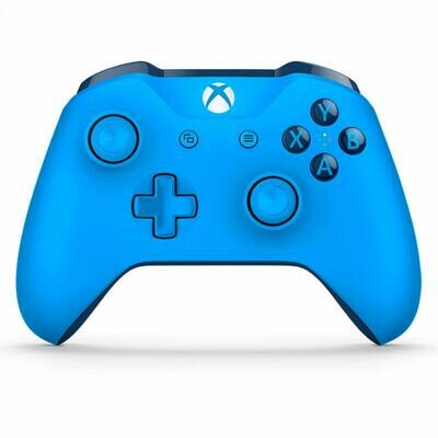 Xbox One Wireless Controller - Blue