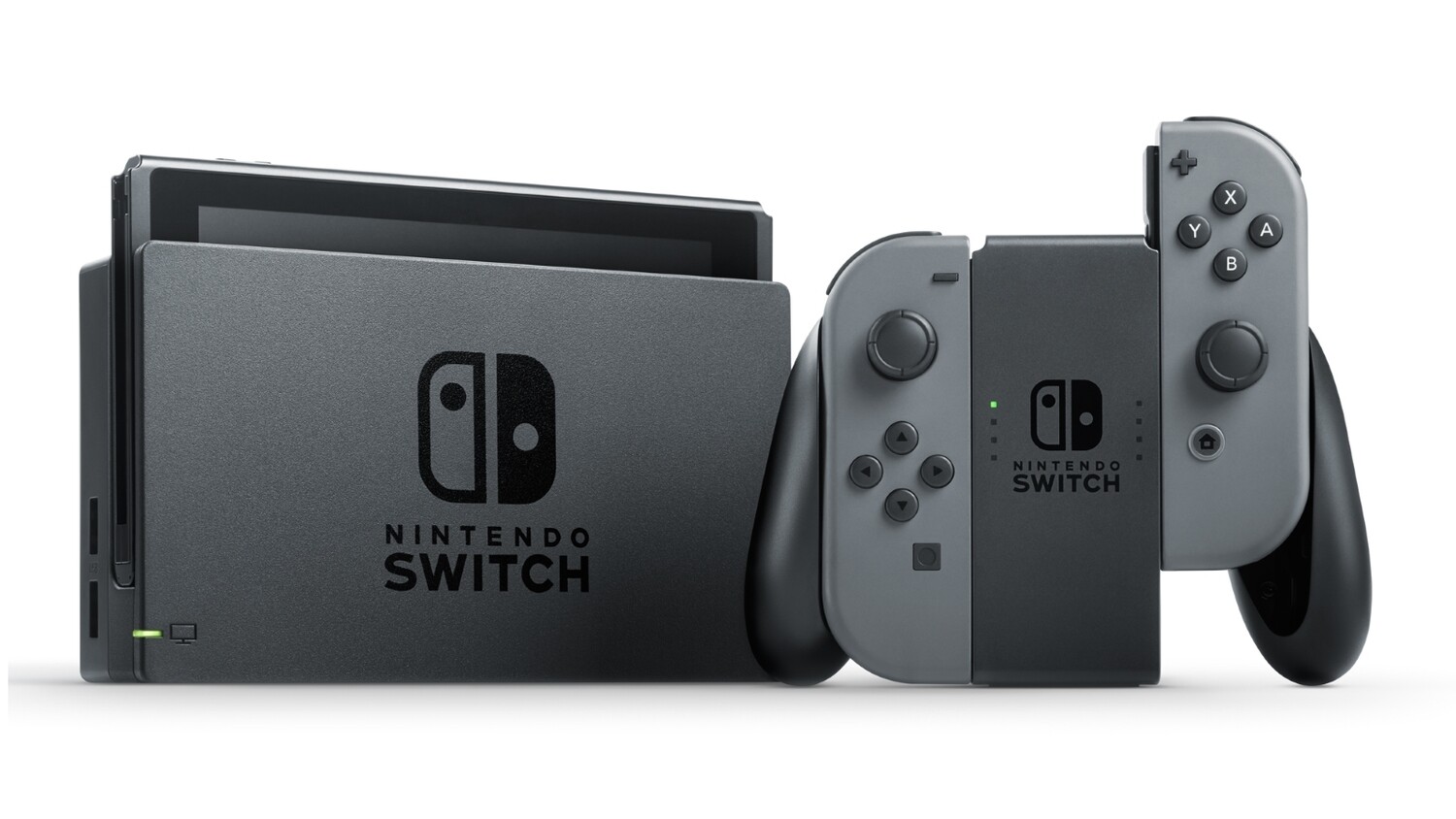 Nintendo Switch Console - Grey