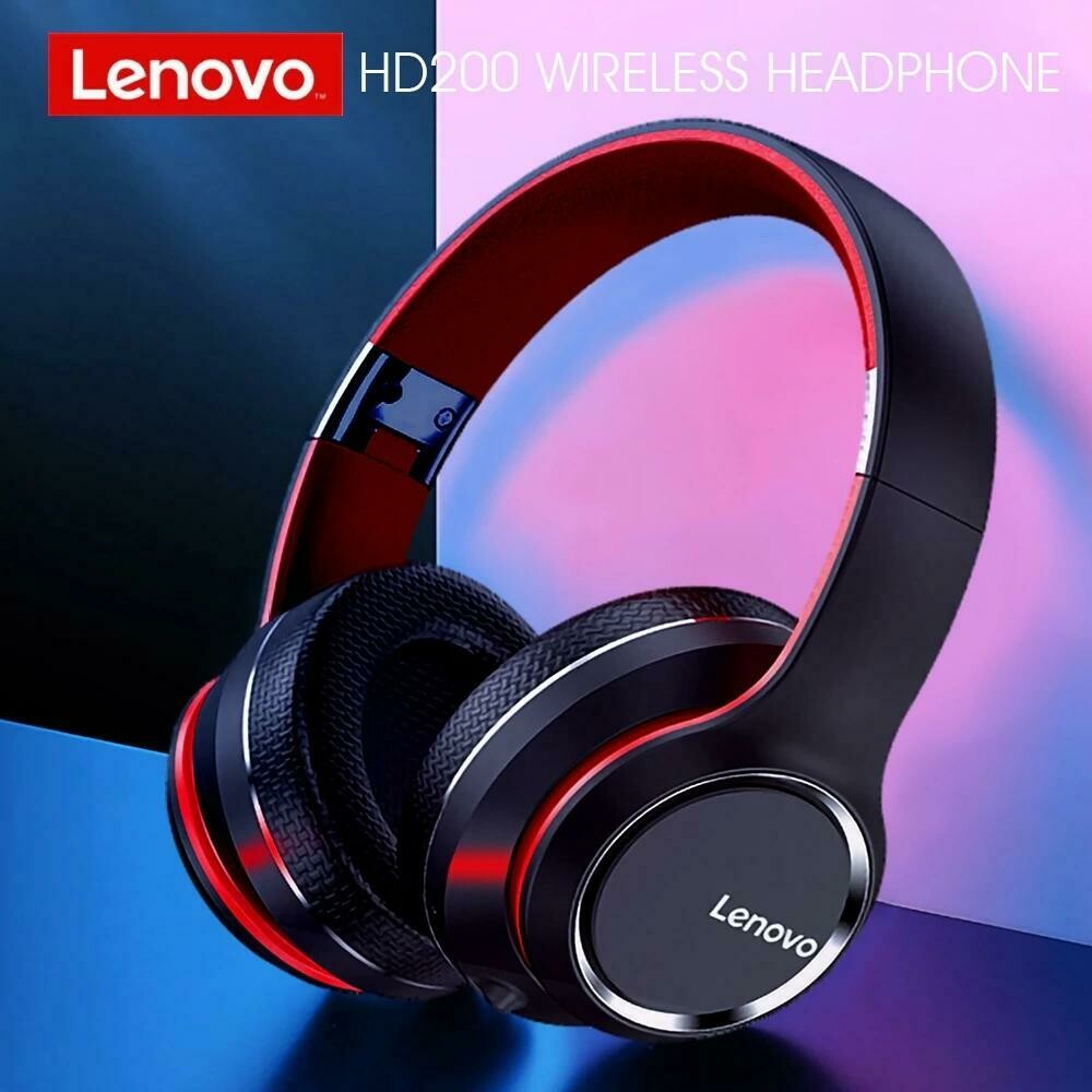 Lenovo HD200 wireless Bluetooth Headset