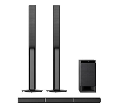 5.1ch Home Cinema Soundbar System with Bluetooth technology | HT-S700RF