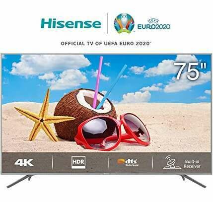 Hisense – 75″ – 75A7120 – 4K UHD LED Smart TV