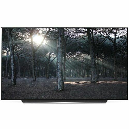 LG 65 Inch HDR 4K UHD Smart OLED TV -65C9PVA