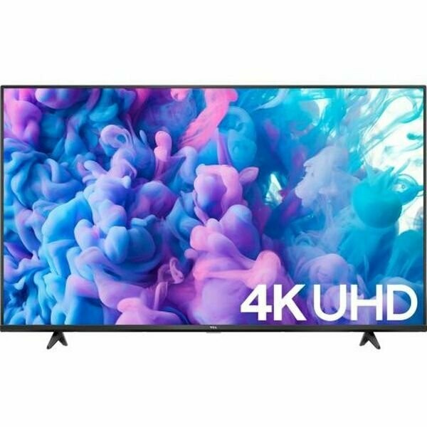 TCL 55 Inch, 4K HDR, Smart TV,55P617