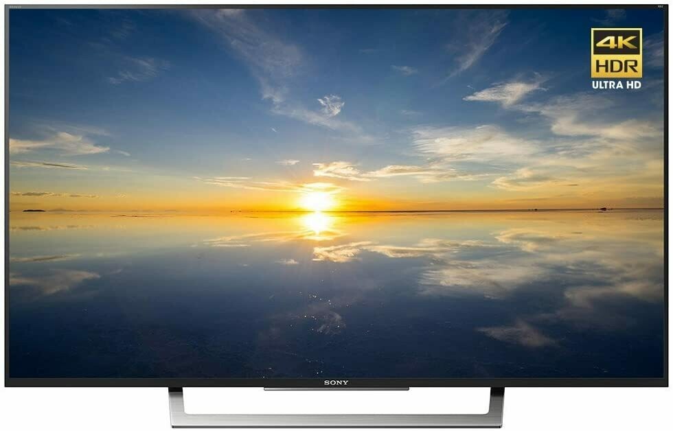 Sony XBR49X800D 49-Inch 4K Ultra HD TV