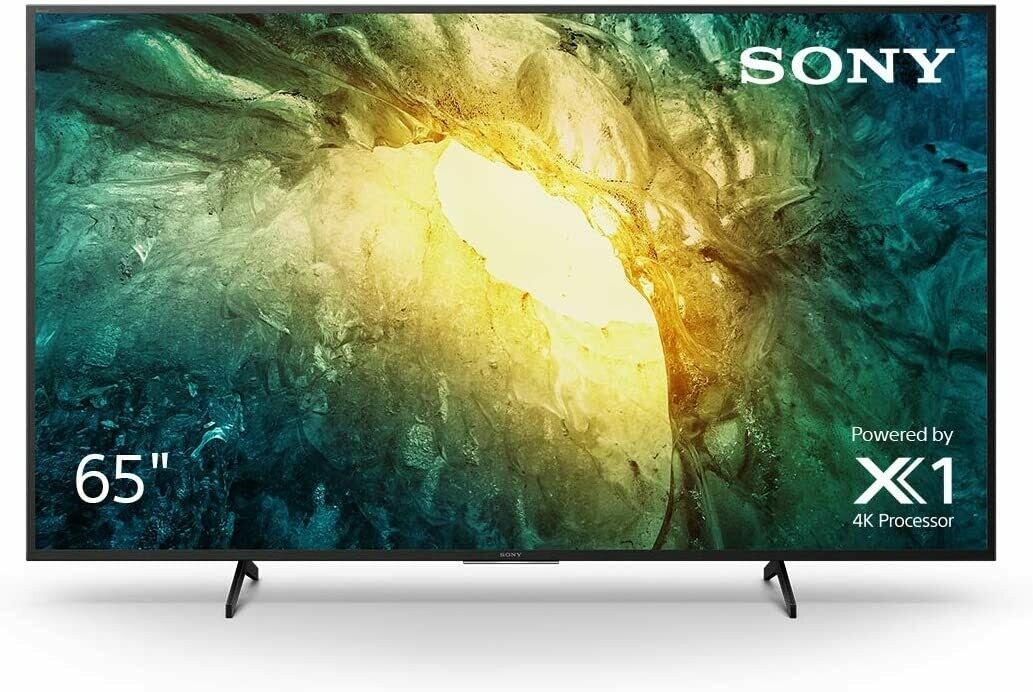 Sony BRAVIA 65 inch X75H LED 4K HDR Ultra HD Smart Android TV